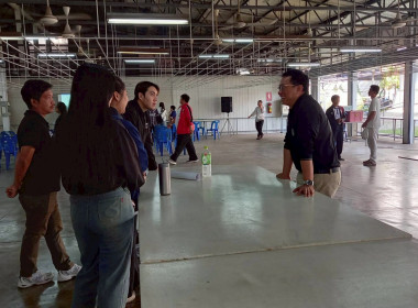 ลงพื้นที่ศึกษาแนวทางการจัดงานประกวดกล้วยไม้ของสมาคมพฤกษชาติแห่งประเทศไทย ในพระบรมราชูปถัมภ์ ณ บางกอกฟลาวเวอร์ เซนเตอร์ เขตหนองแขม กรุงเทพมหานคร ... พารามิเตอร์รูปภาพ 10